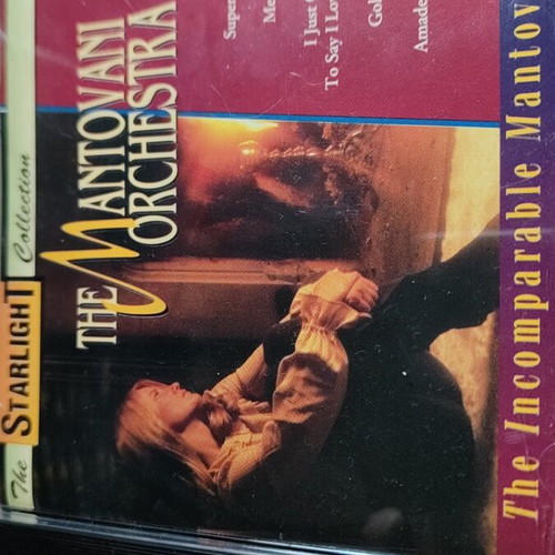 The Mantovani Orchestra CD used, very good condition