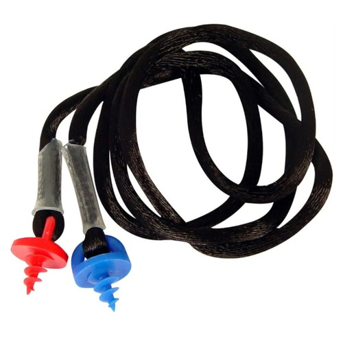 Radians Earplugs New Professional Custom Fit with Neck Cord