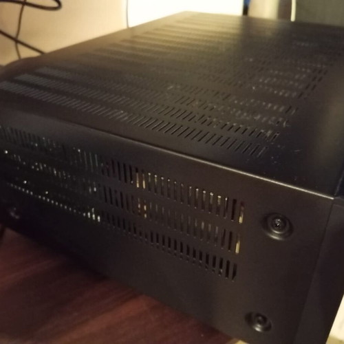 Denon AVC-X3800H Home Cinema 4K/8K 9-Channel Amplifier 105W/8Ω 135W/6Ω with HDR and Dolby Atmos