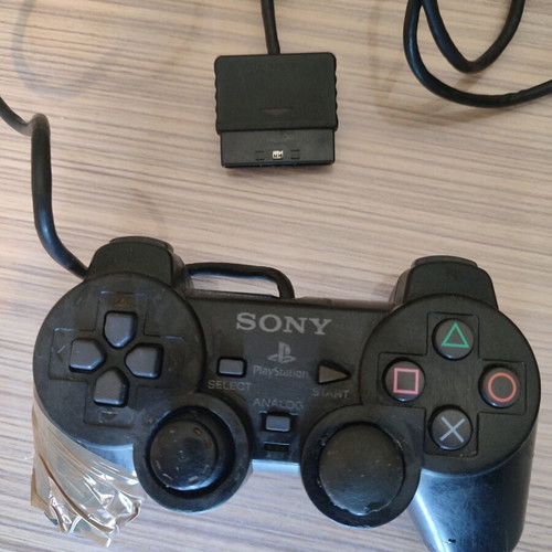 Sony Playstation 2 controller used for spare parts