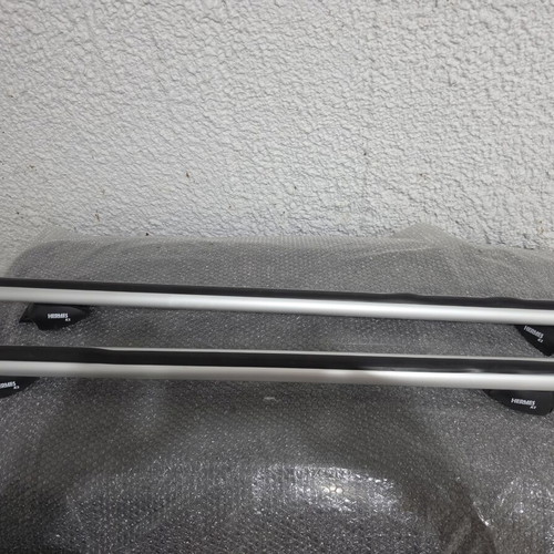 Hermes aluminum bars used for open lower bars