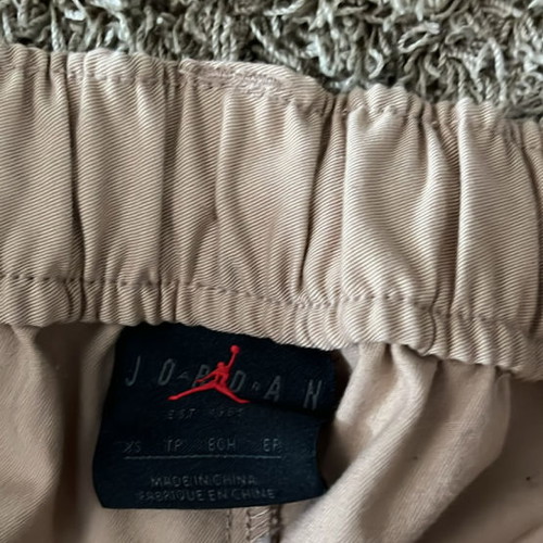 Jordan cargo pants new, size XS