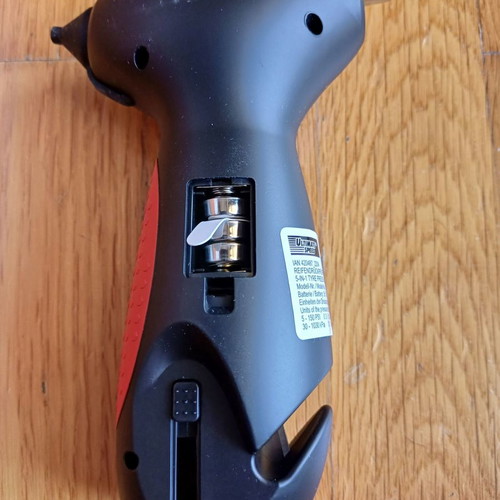 Electronic 5 in 1 tyre pressure gauge like new
