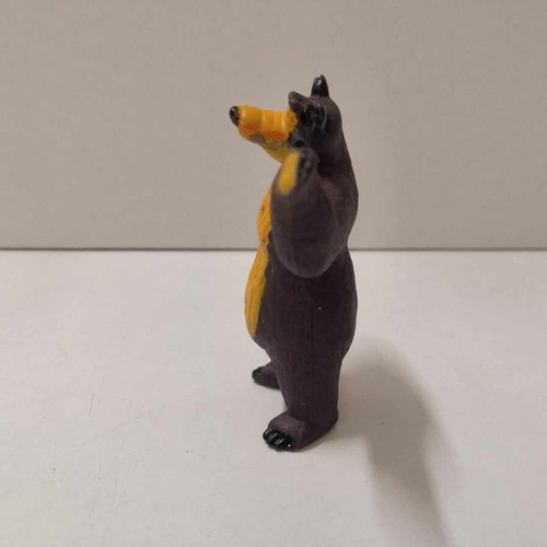Collectible Bear Figure from Masha and the Bear series new