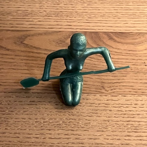 Plastic figure like new