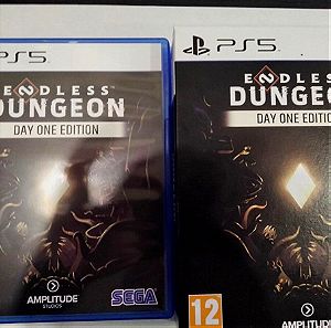 ENDLESS DUNGEON - DAY ONE EDITION - PS5