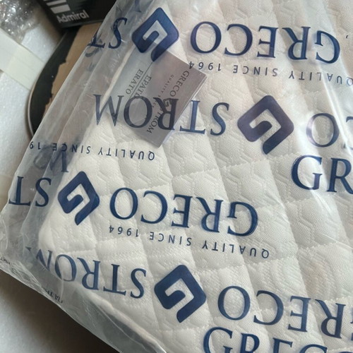 Grecostrom Erato Baby Mattress new, unused for cradle