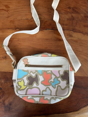 Tous crossbody bag multicolor like new