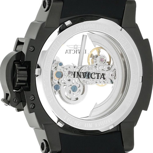 Invicta Coalition Forces Men Model 26291 Watch used, automatic, 48mm