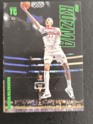 Panini Top Class 2024 NBA Basketball Kuzma Wizards card like new