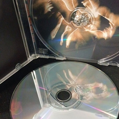 Tricky Angels With Dirty Faces CD like new, electronic