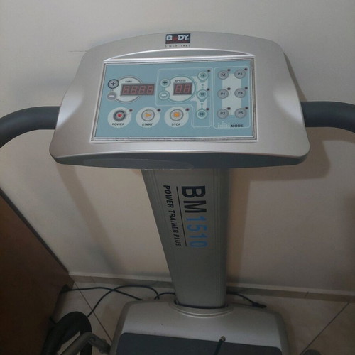 Powerplate vibration platform used, lightly used