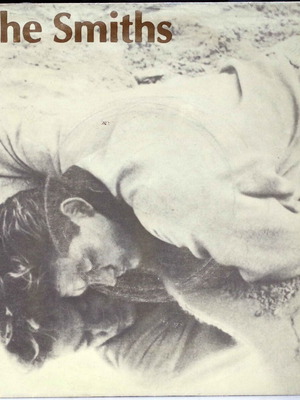 The Smiths This Charming Man & Jeane 7'' vinyl used, rock