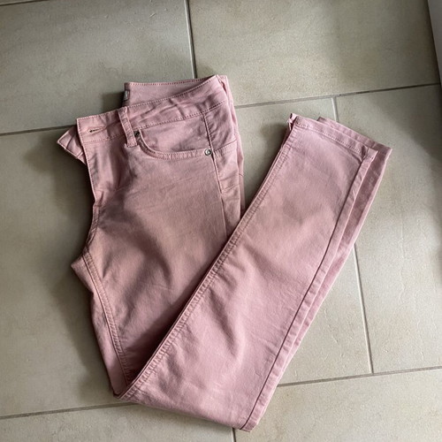 Liu Jo women's pants new, pink, size M