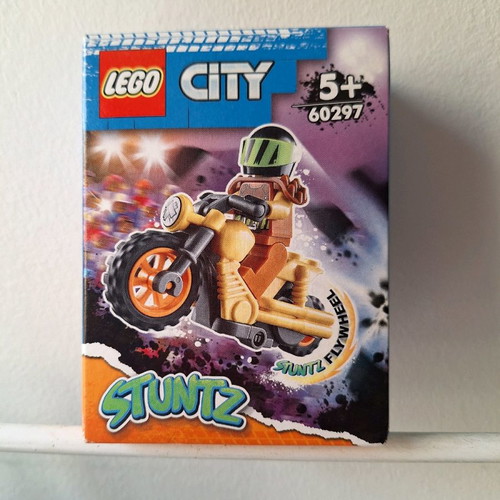 Lego City new sealed box