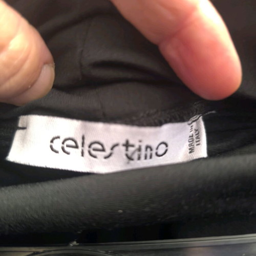 Celestino skirt XL used, black, elastic