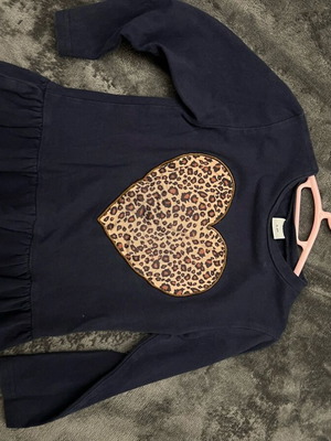 Blue blouse for 3-4 years like new