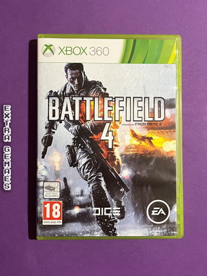 Battlefield 4 Xbox 360 σαν καινούριο
