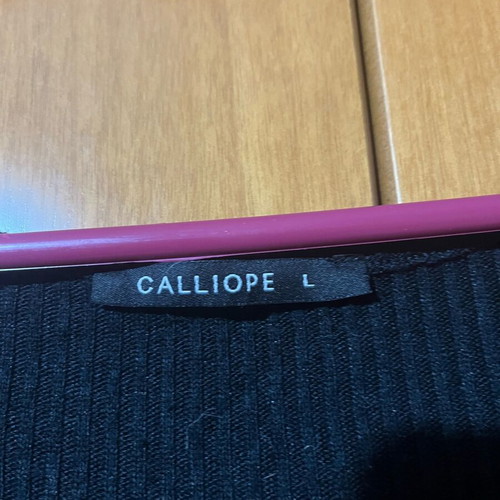 Black Calliope dress L with cut-out shoulders like new