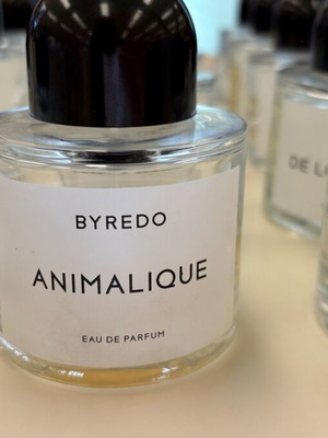 Byredo Animalique Eau de Parfum 5 ml tester new