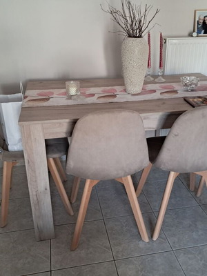 Living room furniture set, almost unused