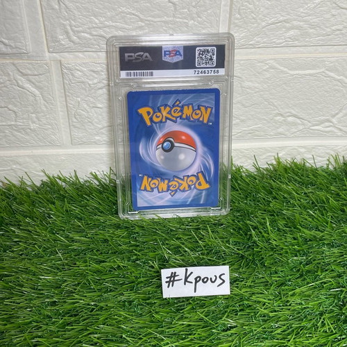 Acrylic PSA Base for Pokemon Card new