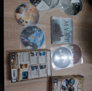 MYST The Collection!!!! Pc