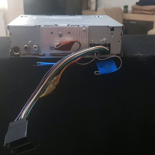 Kenwood car CD radio used