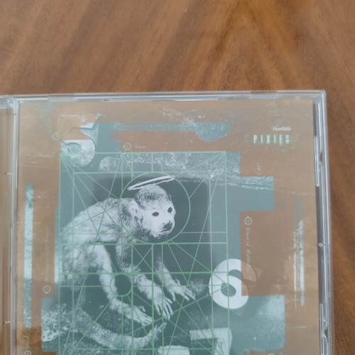 Pixies Doolittle CD 1989, like new, alternative rock