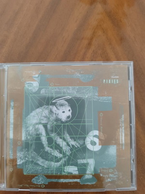 Pixies Doolittle CD 1989, like new, alternative rock