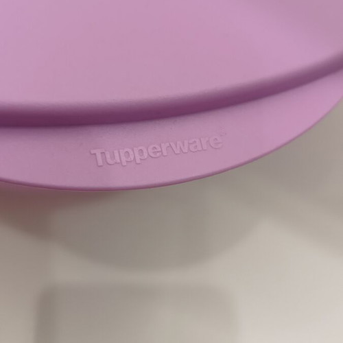 Tupperware set 4.3 liters and 1.3 liters new