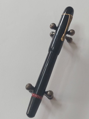 Rotring Tintenkuli fountain pen used