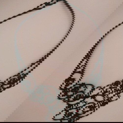 Колие Passion Batucada от растителен каучук