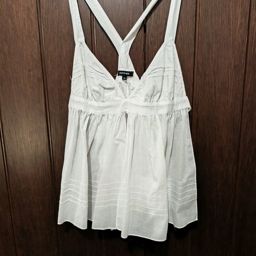 Denny Rose tiranta blouse white like new size M