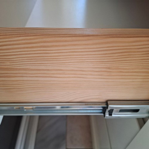 Troll Baby Dresser with Changing Table Like New
