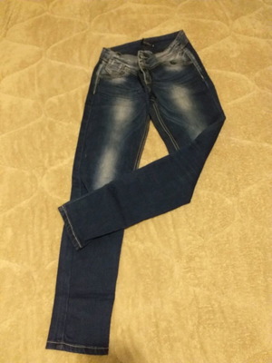 Jeans like new, size S / 36 / 8