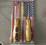 Screwdriver set new