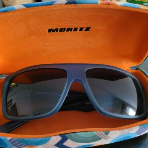 Moritz sunglasses used, blue