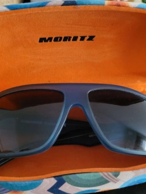 Moritz sunglasses used, blue
