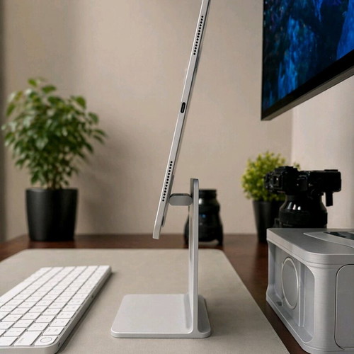 iPad Studio Stand 3D printed desk base new