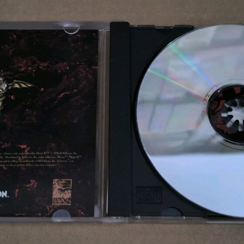 Hexen II PC CD-ROM like new, Big Box