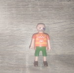 Playmobil figure used