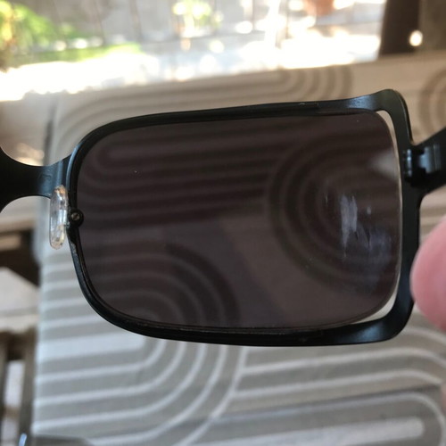 Celine sunglasses used, black