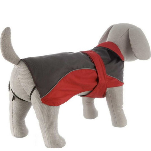 Trixie waterproof dog jacket for medium size