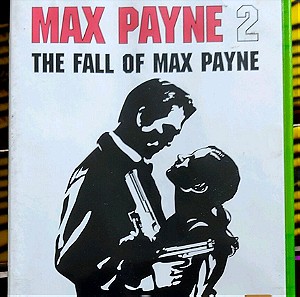 Max Payne 2 (The Fall Of Max Payne) (XBox, PAL)