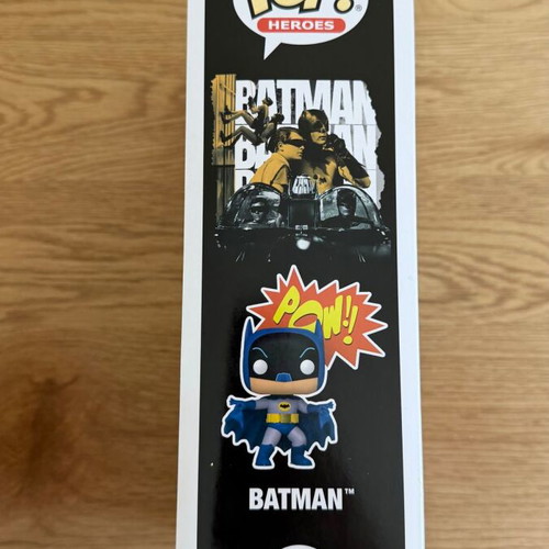 Funko Pop Batman DC Primal Age 66 Series 2 New