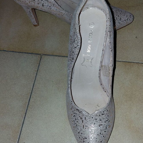 Tamaris heels new, size 36