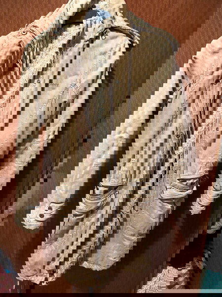 дълго яке