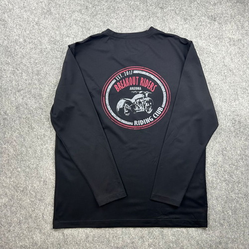 Dickies Mens Large Biker Breakout Riders Arizona Motorcycle Club Graphic Sweatshirt
