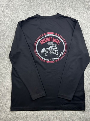 Dickies Mens Large Biker Breakout Riders Arizona Motorcycle Club Graphic Sweatshirt
